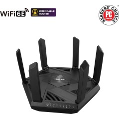 "ASUS RT-AXE7800 Wireless Router - Ultimate Performance & Unmatched Speed | Enhance Your Home Network"